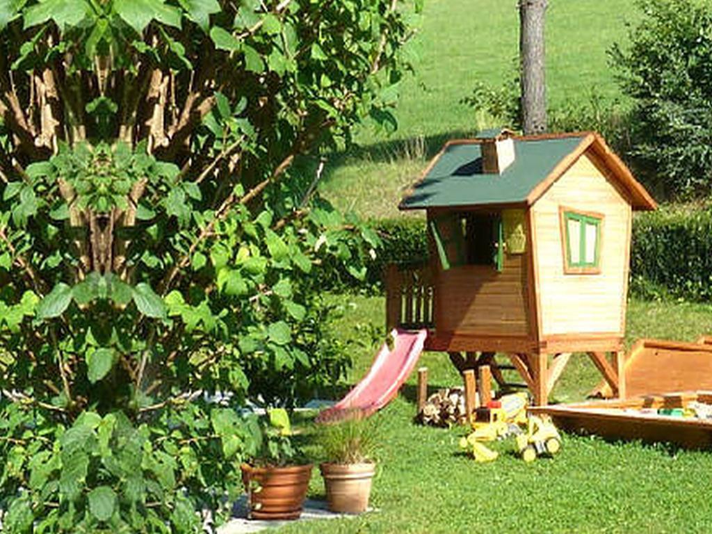 Cafe-Pension Endehof Oberprechtal Exteriör bild