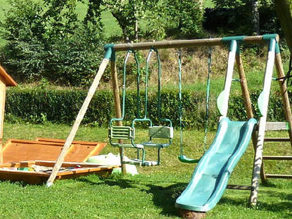 Cafe-Pension Endehof Oberprechtal Exteriör bild